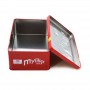 Bespoke Factory Rectangle Chocolate Candy Gift Tin Package Box