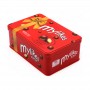 Bespoke Factory Rectangle Chocolate Candy Gift Tin Package Box