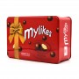 Bespoke Factory Rectangle Chocolate Candy Gift Tin Package Box