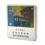 Small Square Cigarette Tobacco Tin Package Box