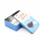 Learning card tin box