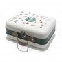 wholesale kids lunch tin can custom metal lunch box tin with handle
