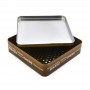 China Fatcory Bulk Produce Customized Empty Gift Metal Packaging Box For Game