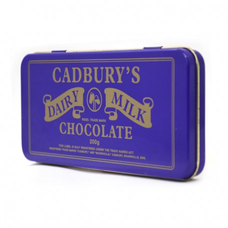 copy of Custom Printed Round Shape Tin Can Messy Chocolate Metal Package Nuts Food Tin Box