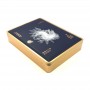Luxury Gift Packaging Metal Box Malaysia Cookie Mooncake Tins  Quick Details