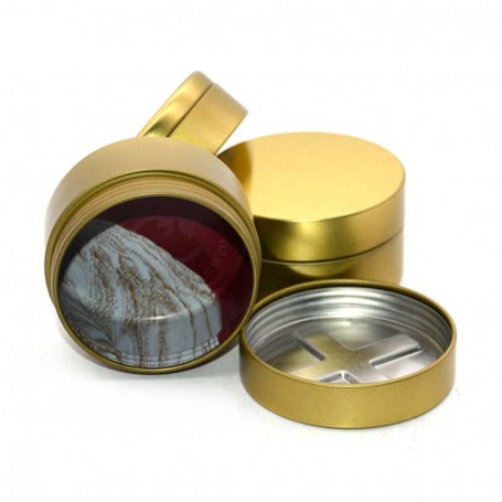 Wholesale screw lid tin box