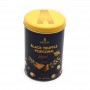 Custom Printed Round Gift Tin Box Chocolate Metal Tin Package Biscuit Cookies Tin Can