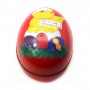 Personalized Easter Chocolate Packages Box Empty Egg Chocolate Tins Manufacturer Supplier