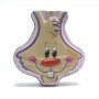 Personalized Bunny Easter Chocolate Packages Box Empty Bunny Tins Manufacturer Supplier