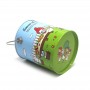 Decorative Easter Gift Packaging Box Metal bucket Easter Tin Pails