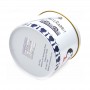 Factory Handmade Round See Through Candy Sweet Gift Tin Box