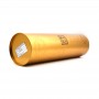 Custom Printed Empty Tube Wine Bottle Packaging Gift Tin Box