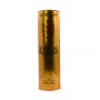 Custom Printed Empty Tube Wine Bottle Packaging Gift Tin Box