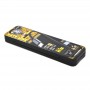 Fashionable USB charging cable tin box data cable metal tin box