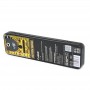 Fashionable USB charging cable tin box data cable metal tin box