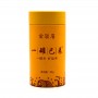 Factory supply 4-Pieces Airtight Round Metal Cans Personalized Tea Tin Can With Double Lid