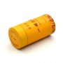Factory supply 4-Pieces Airtight Round Metal Cans Personalized Tea Tin Can With Double Lid