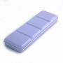 24 Colors Empty Watercolor Tin Palette Box Portable Travel Fold Out Metal Paint Case Manufacturer Supplier