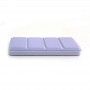 24 Colors Empty Watercolor Tin Palette Box Portable Travel Fold Out Metal Paint Case Manufacturer Supplier