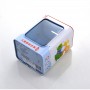 Kids Gift Packaging Box Metal Coin Bank Saving Tin Can Window Tin Box Manufacturer Supplier