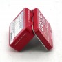 Small Rectangle Candy Sweets Tin Can Chewing Gum Gift Tin Box