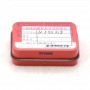 Small Rectangle Candy Sweets Tin Can Chewing Gum Gift Tin Box