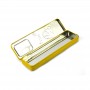 Wholesale Bluetooth Earphone Packaging Metal Box With Hook And Window
