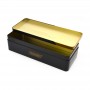 Rectangle Cookies Biscuit Metal Tin Package Health Products Gift Tin Box Case