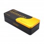 Rectangle Cookies Biscuit Metal Tin Package Health Products Gift Tin Box Case