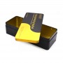 Rectangle Cookies Biscuit Metal Tin Package Health Products Gift Tin Box Case