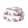 Round Food Tin Package Box Health Products Gift Tin Can Sets
