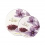 Round Food Tin Package Box Health Products Gift Tin Can Sets