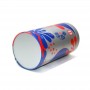 Bespoke Round Cookie Biscuit Tin Box Food Metal Tin Package Can
