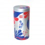 Bespoke Round Cookie Biscuit Tin Box Food Metal Tin Package Can