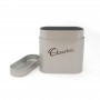 Oval Chocolate Tin Can Biscuits Metal Package Sweets Gift Tin Box