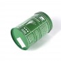 Custom Small Round See Through Tin Package Box Tea Tin Can