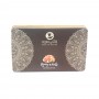 Custom Rectangle Food Chocolate Nuts Gift Tin Package Box Sets