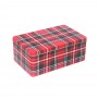 Bespoke Rectangle Food Chocolate Metal Gift Tin Box Sets