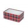 Bespoke Rectangle Food Chocolate Metal Gift Tin Box Sets