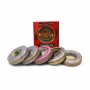 Wholesale saffron tin box
