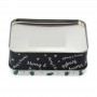 Christmas gift tin box