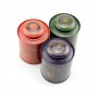 Custom Metal Cans Chinese Green Tea Caddy Tin Case Sri Lanka Tea Packaging BoxTin Can Supplier