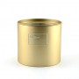 Wholesale Empty Round Metal Box Rose Gold Tins Manufacturer Supplier