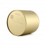 Wholesale Empty Round Metal Box Rose Gold Tins Manufacturer Supplier