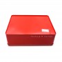 Wholesale Tin Box Custom Printed Christmas Holiday Large Chocolate Gift Package Box Metal