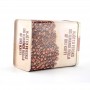 Rectangular coffee tin box customization