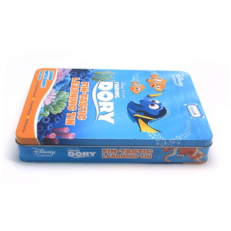 Customized Christmas Candy Tin Box