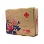Beautiful rectangular moon cake tin box