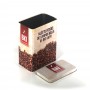 Custom Logo Metal Gift Package Loose Tea Coffee Tins
