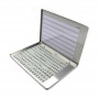 Wholesale rectangular hinged lid learning card storage tin box stationery tin box
